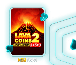 Lava Coins Clash