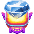 Blauer Diamant