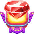 Roter Diamant