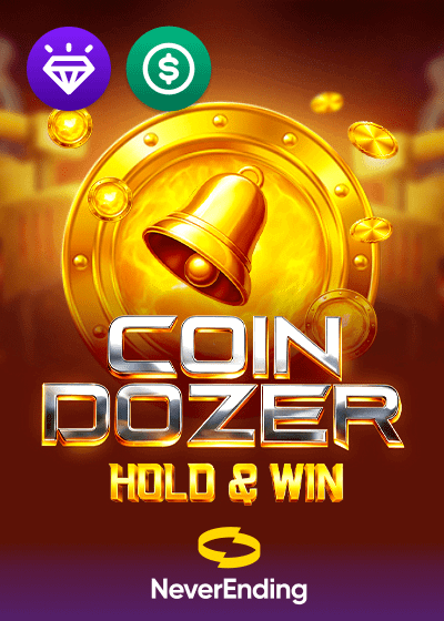 Coin Dozer Hold And Win