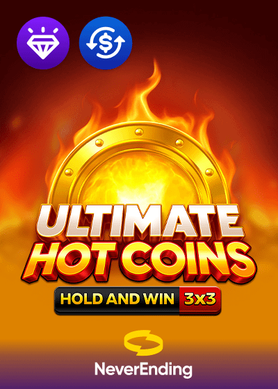 Ultimate Hot Coins Hold And Win