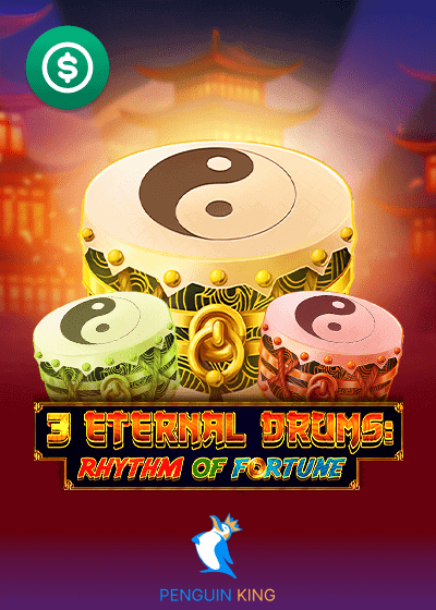 3 Eternal Drums Rhythm of Fortune