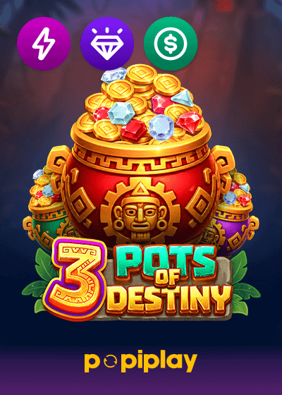 3 Pots of Destiny