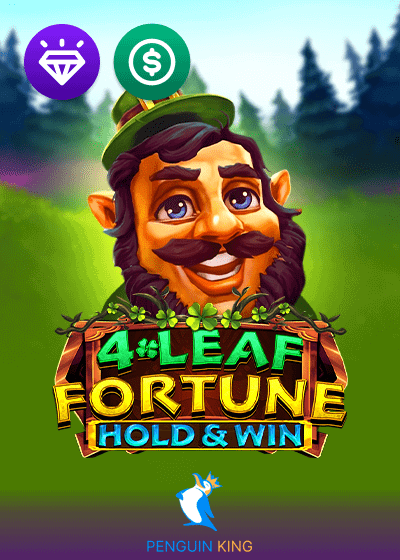4 Leaf Fortune Hold and Win