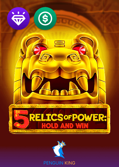 5 Relics of Power Hold and Win