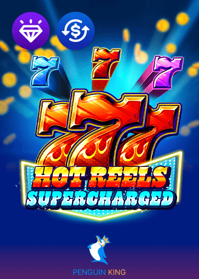 777 Hot Reels Supercharged