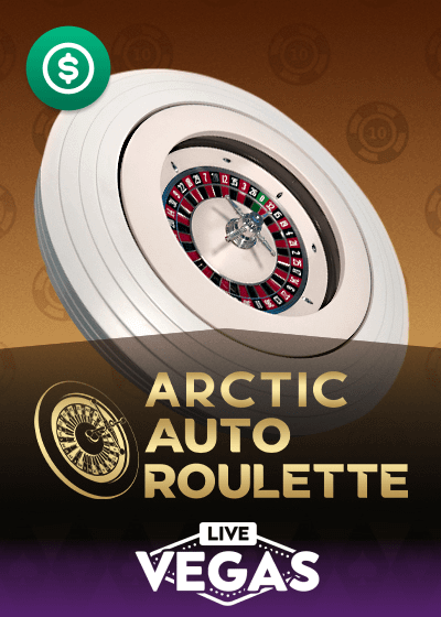 Auto Roulette Arctic