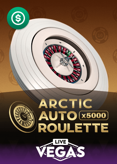 Auto Roulette Arctic 5000