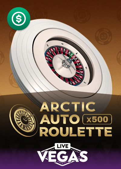 Auto Roulette Arctic 500