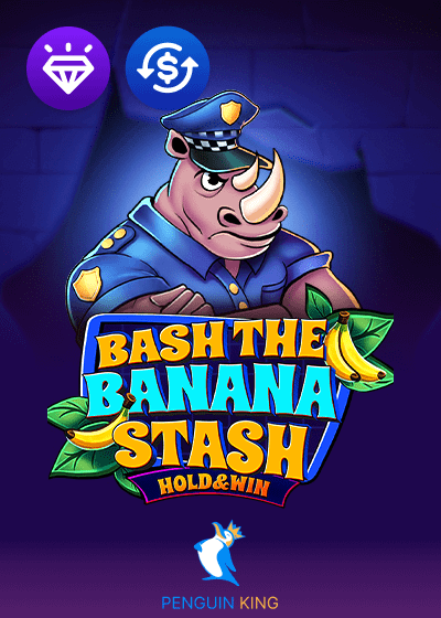 Bash the Banana Stash