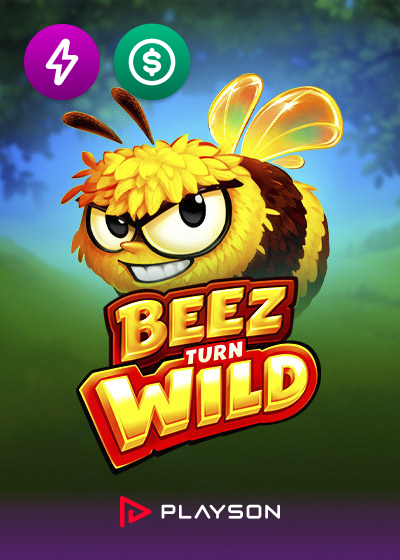 Beez Turn Wild