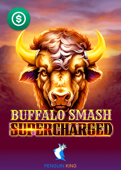 Buffalo Smash Supercharged