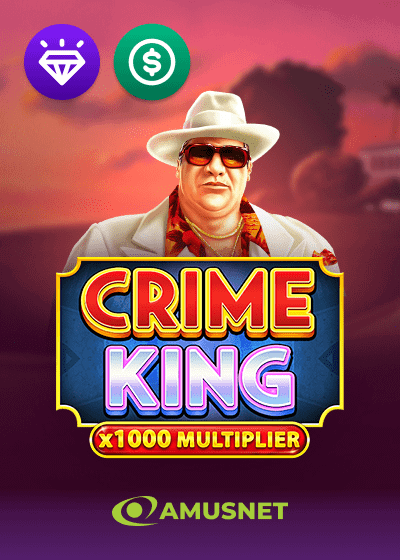 Crime King 1000