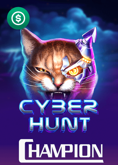 Cyber Hunt