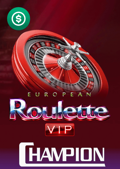 European Roulettes VIP