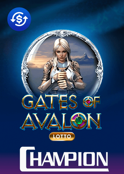 Gates Of Avalon Lotto