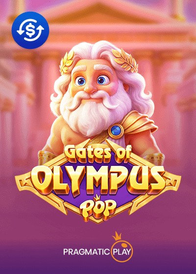 Gates of Olympus POP
