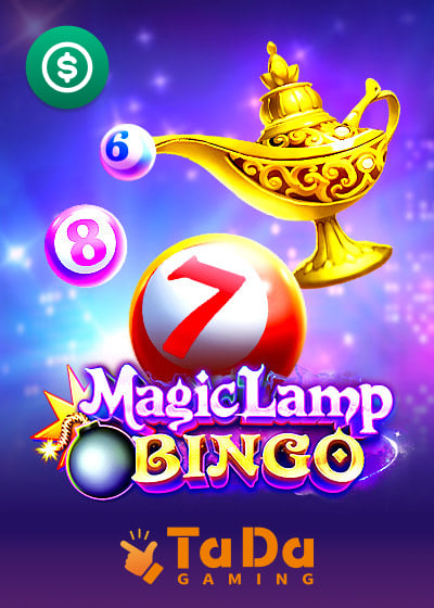 Magic Lamp Bingo