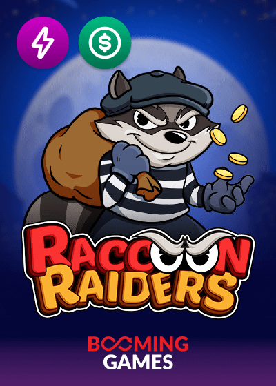 Raccoon Raiders