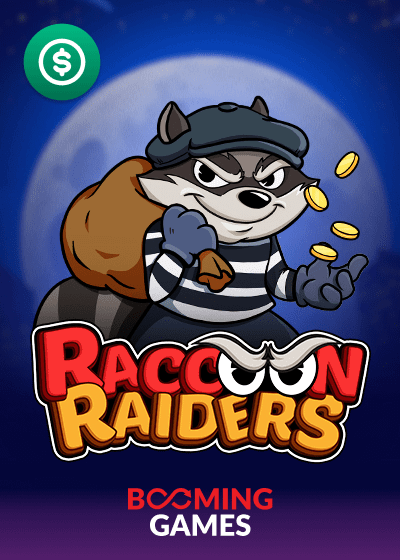 Raccoon Raiders