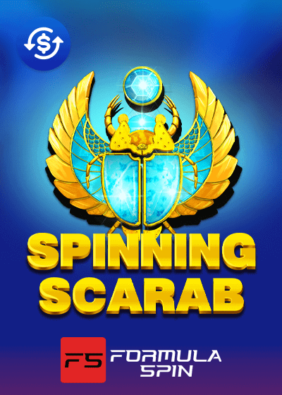 Spinning Scarab