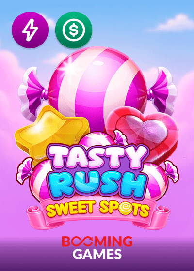Tasty Rush Sweet Spots