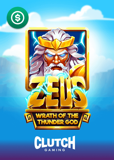 Zeus Wrath of the Thunder God