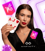 Slider Winfinity - Winfinity Prize Chase  (06.02.26-12.02.26)