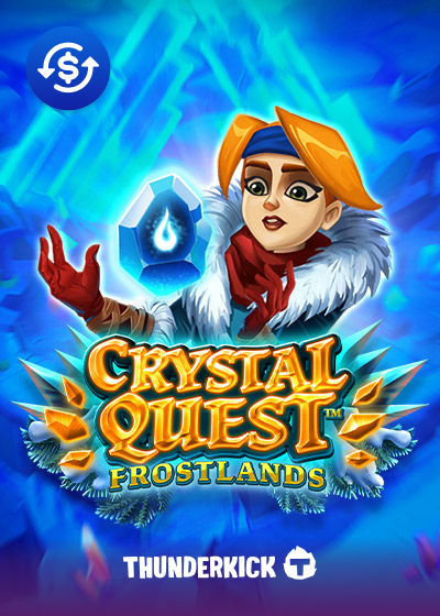Crystal Quest: Frostlands