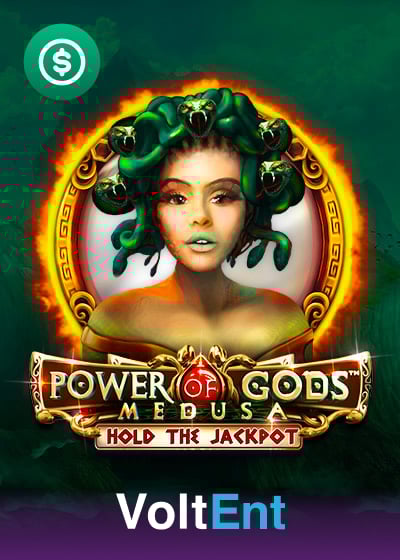 Power of Gods: Medusa