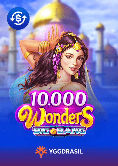 10000 Wonders Big Bang