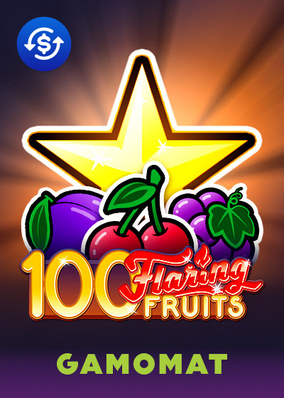 100 Flaring Fruits