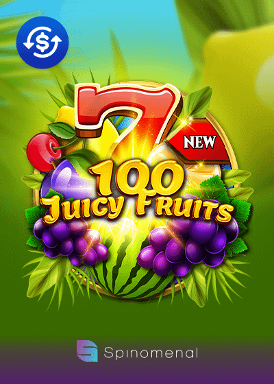 100 Juicy Fruits