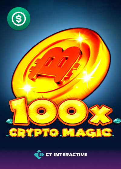 100x Crypto Magic
