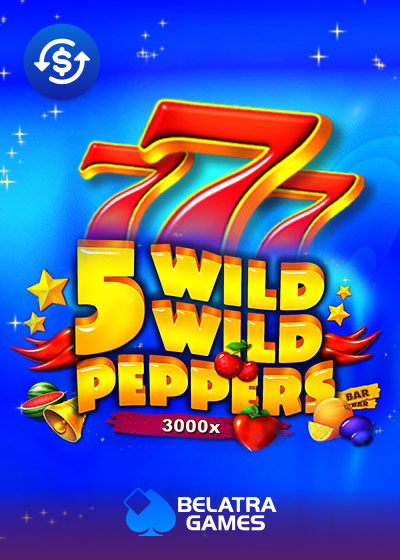 5 Wild Wild Peppers