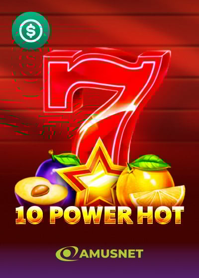 10 Power Hot