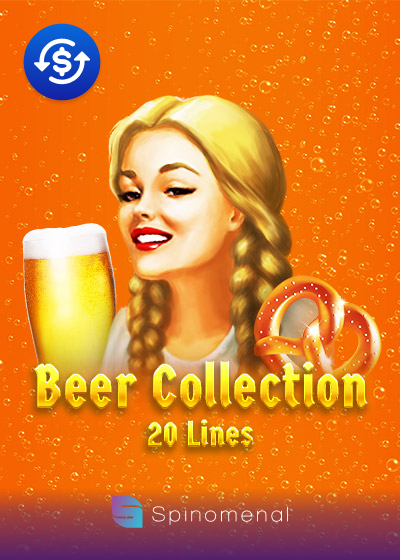 Beer Collection 20 Lines