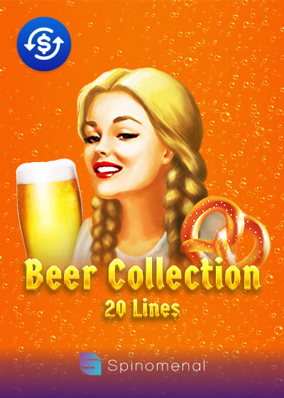 Beer Collection 20 Lines