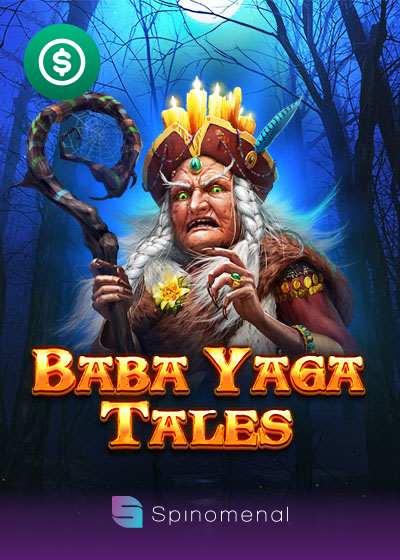 Baba Yaga Tales