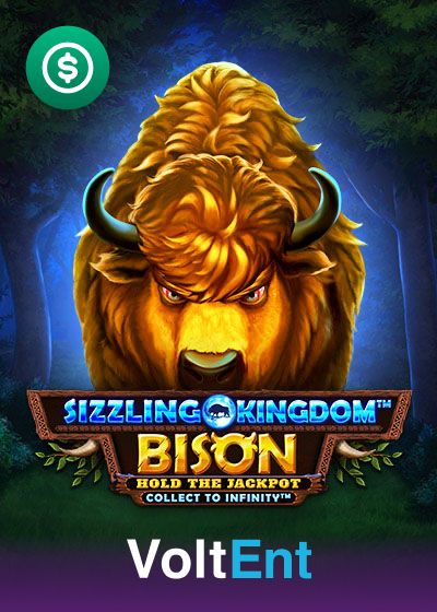 Sizzling Kingdom: Bison