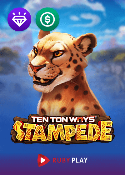 Ten Ton Ways Stampede