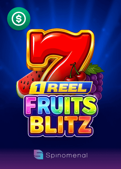 1 Reel Fruits Blitz