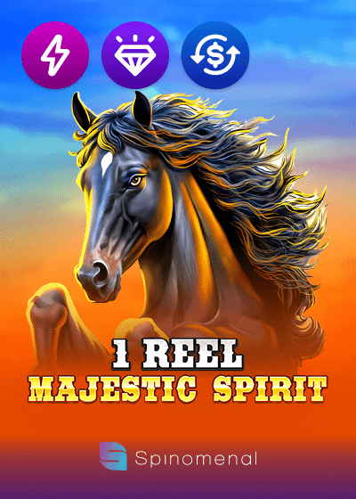 1 Reel Majestic Spirit