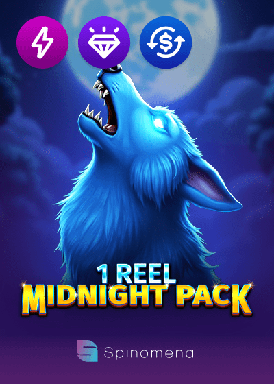 1 Reel Midnight Pack