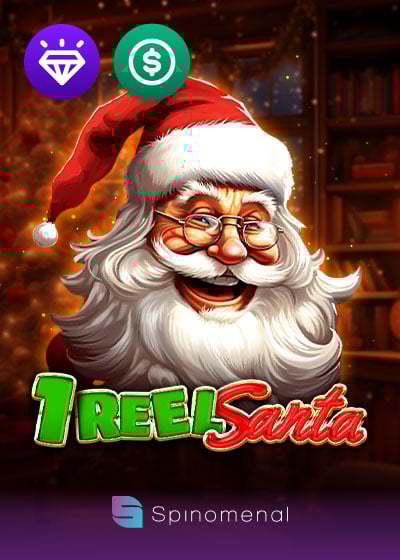 1 Reel Santa