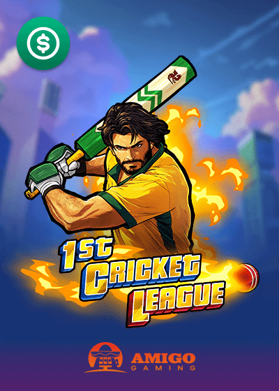 1st Cricket League