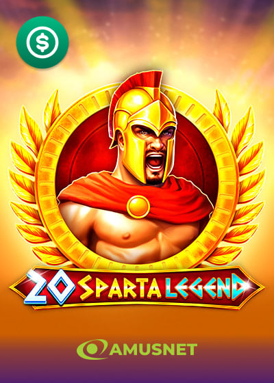20 Sparta Legend