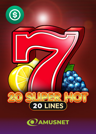 20 Super Hot