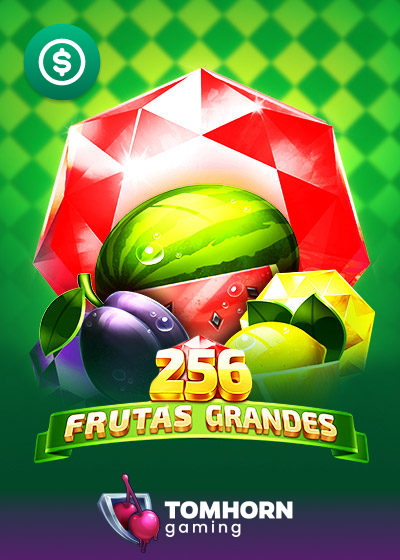 256 Frutas Grandes