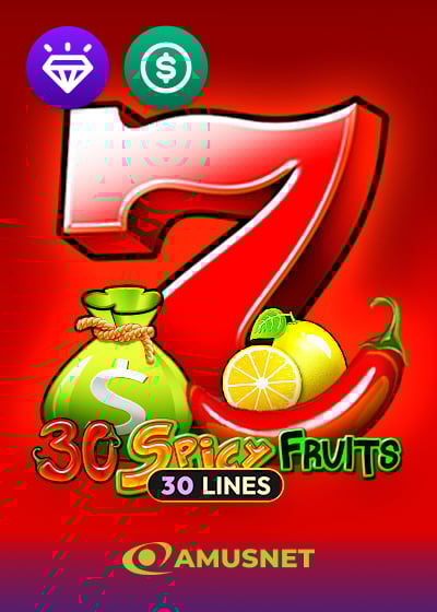 30 Spicy Fruits